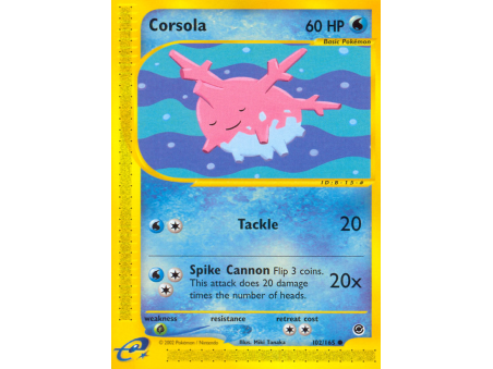 Corsola