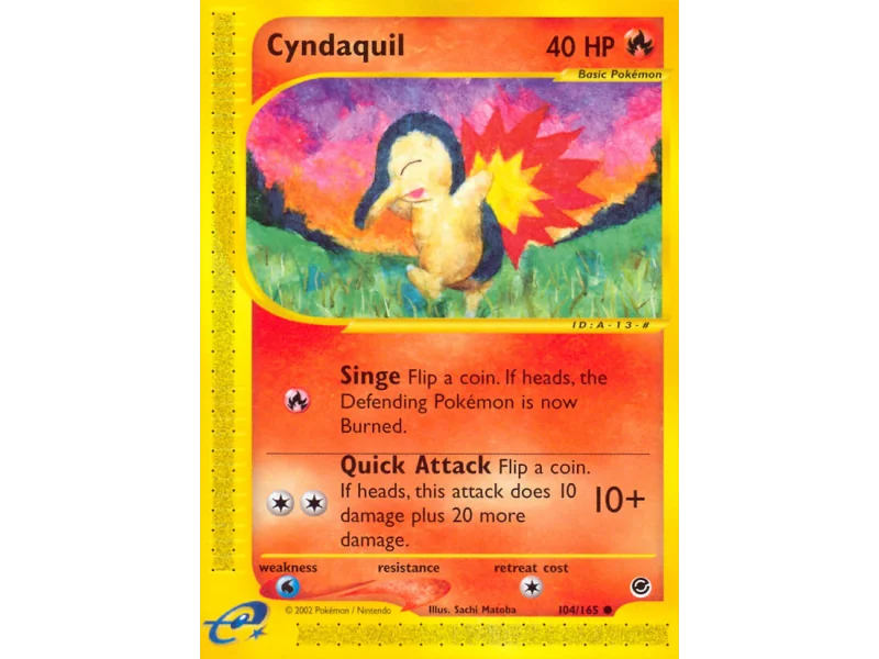 Cyndaquil