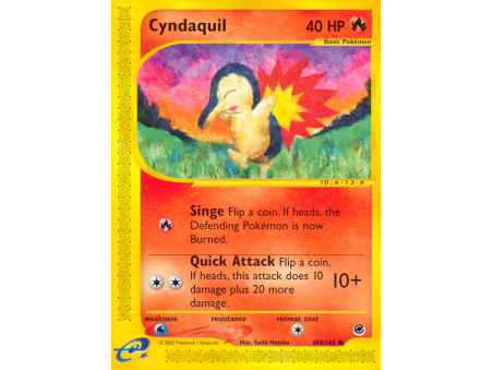 Cyndaquil
