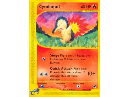 Cyndaquil