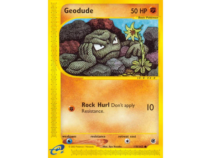 Geodude
