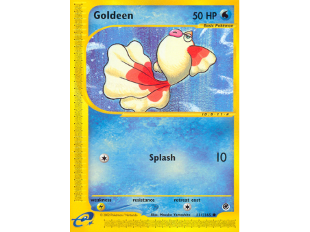 Goldeen (Reverse Holo)