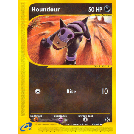 Houndour