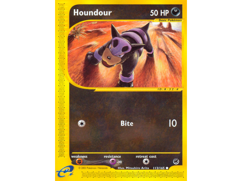 Houndour