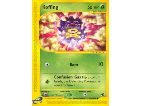 Koffing