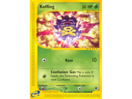 Koffing