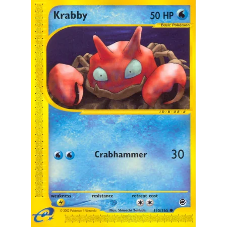 Krabby