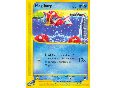 Magikarp (Reverse Holo)