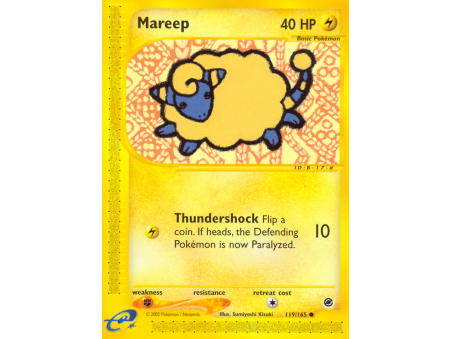 Mareep