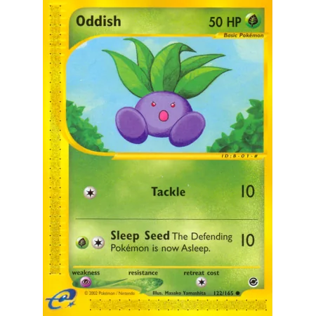 Oddish