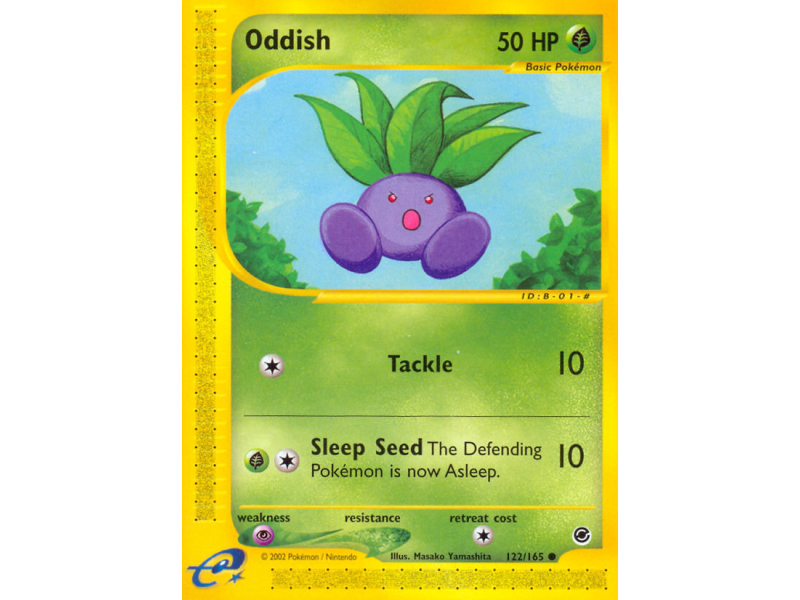 Oddish