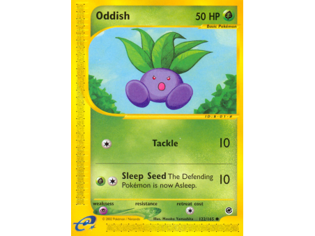 Oddish