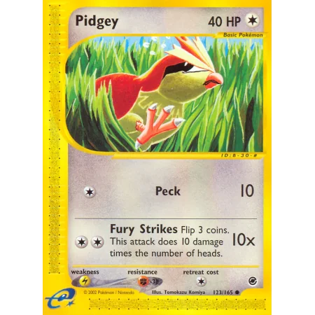 Pidgey
