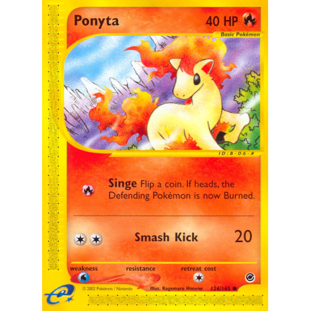 Ponyta