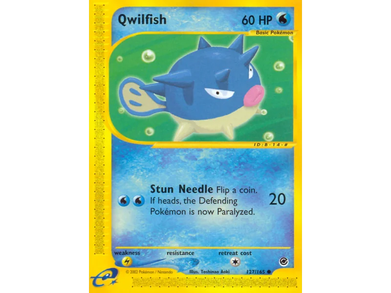 Qwilfish