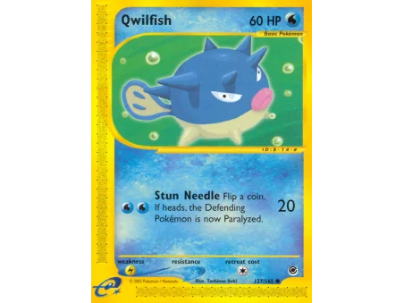 Qwilfish