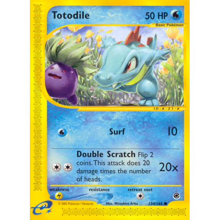 Totodile