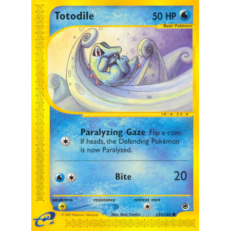 Totodile