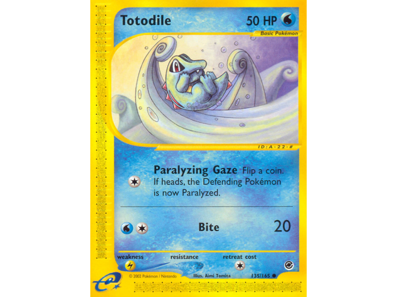 Totodile