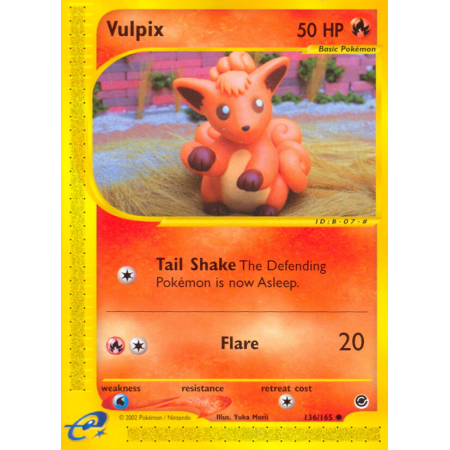 Vulpix