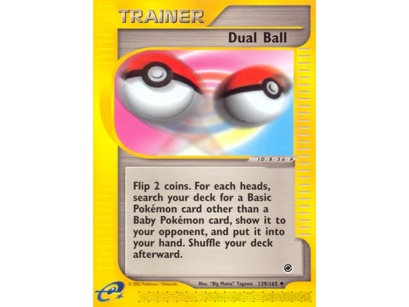 Dual Ball