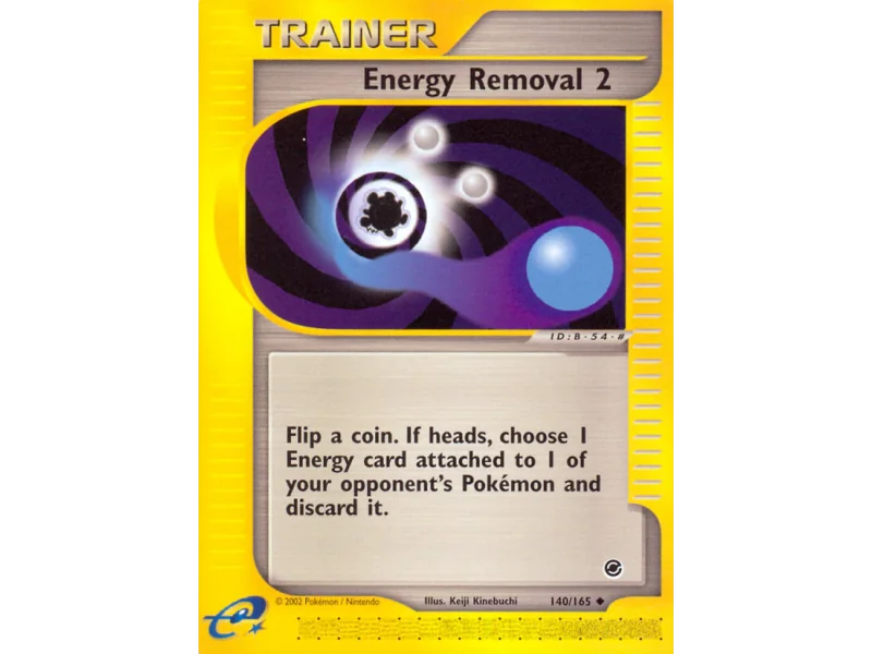 Energy Removal 2