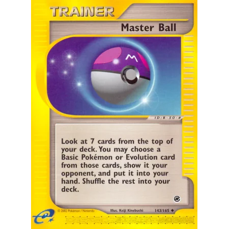 Master Ball