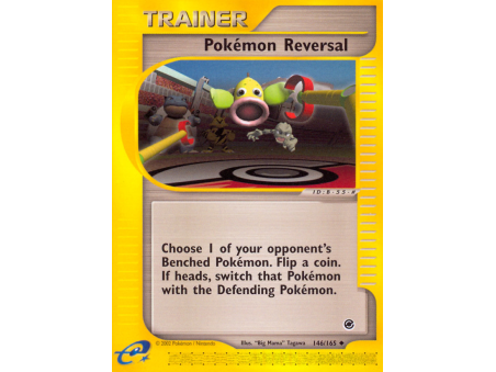 Pokémon Reversal