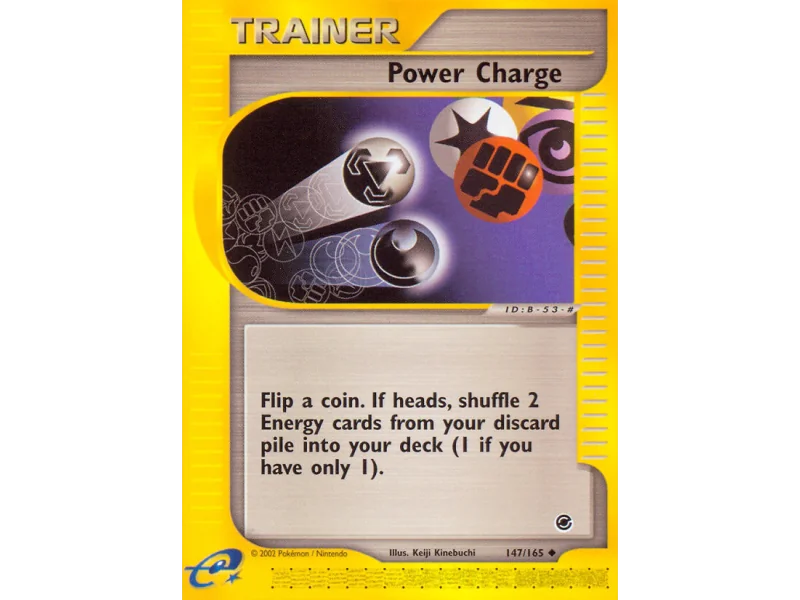 Power Charge