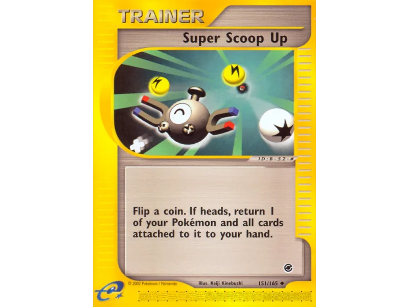 Super Scoop Up (Reverse Holo)