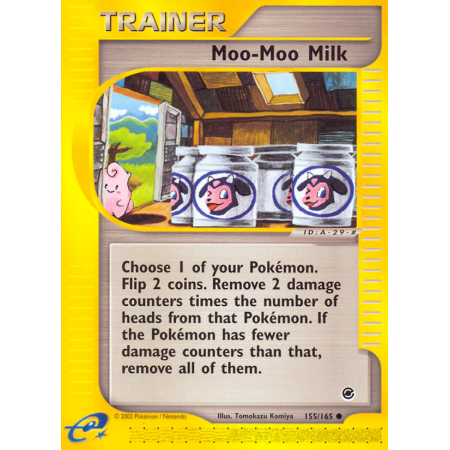 Moo-Moo Milk