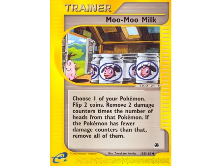 Moo-Moo Milk