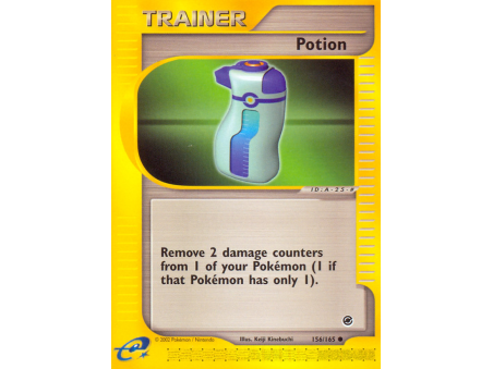 Potion (Reverse Holo)