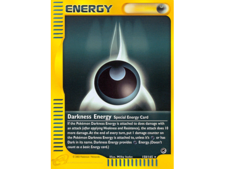 Darkness Energy