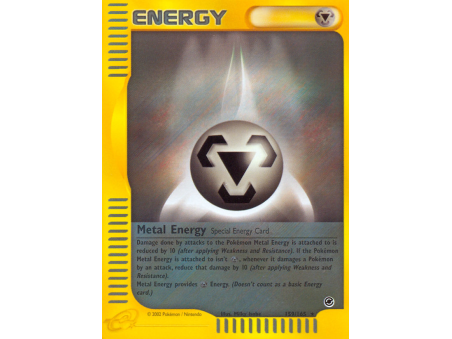 Metal Energy (Reverse Holo)