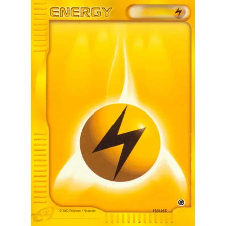 Lightning Energy