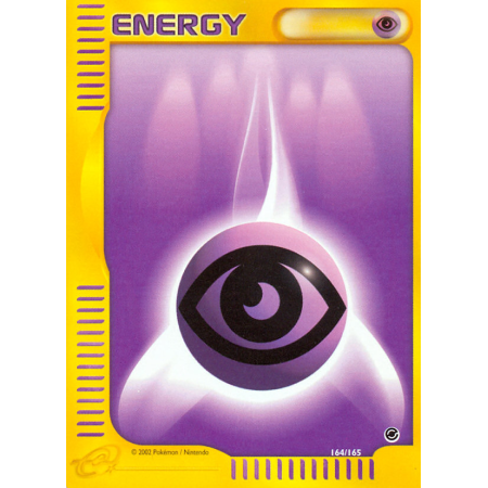 Psychic Energy