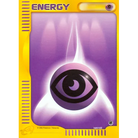Psychic Energy