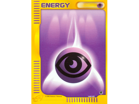 Psychic Energy
