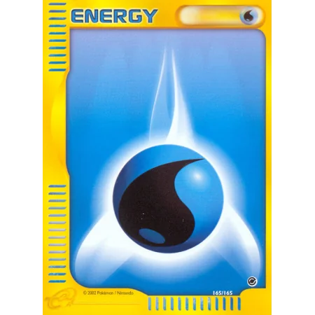 Water Energy