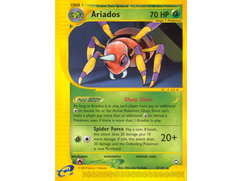 Ariados