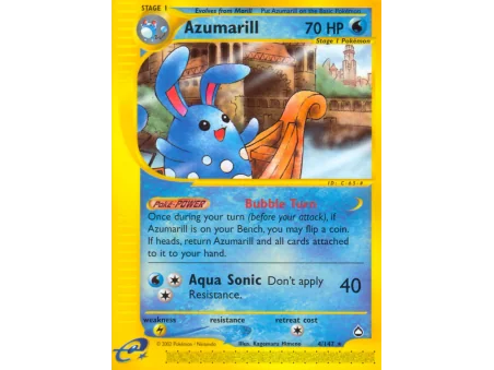 Azumarill