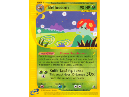 Bellossom