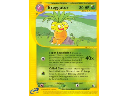 Exeggutor
