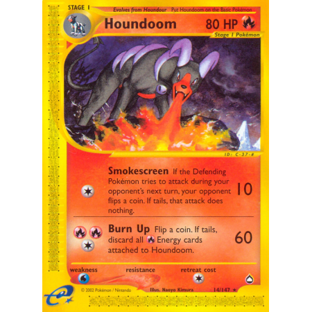Houndoom