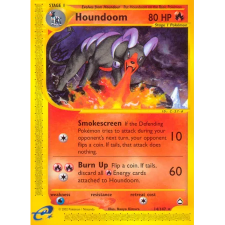 Houndoom