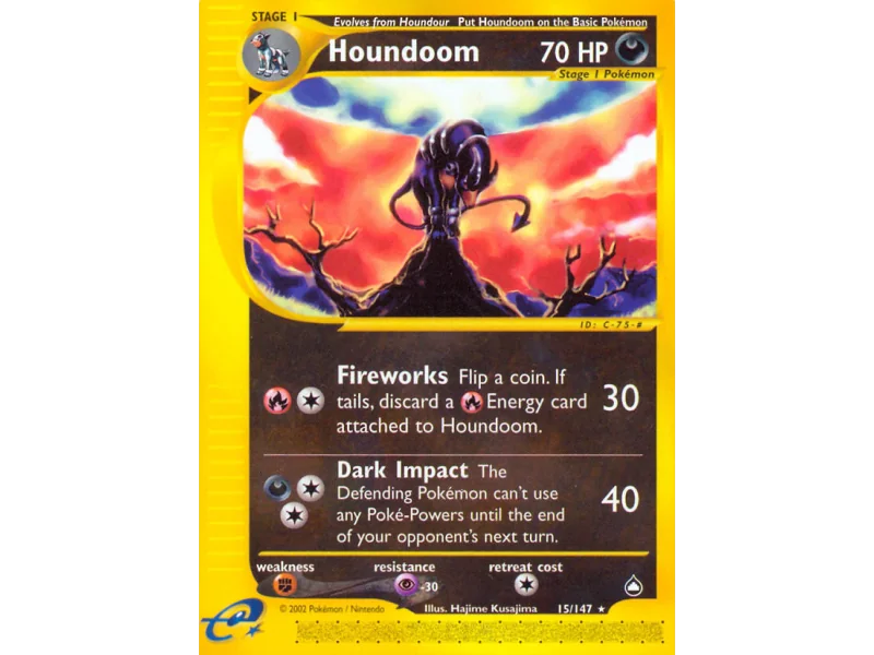 Houndoom