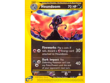 Houndoom