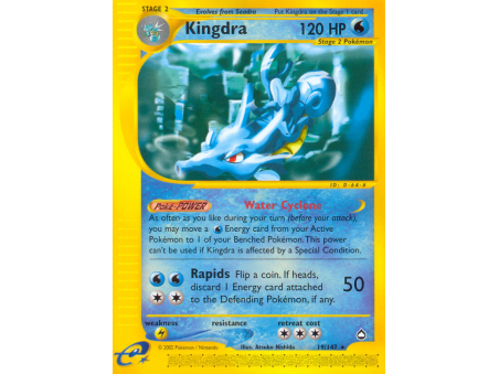 Kingdra