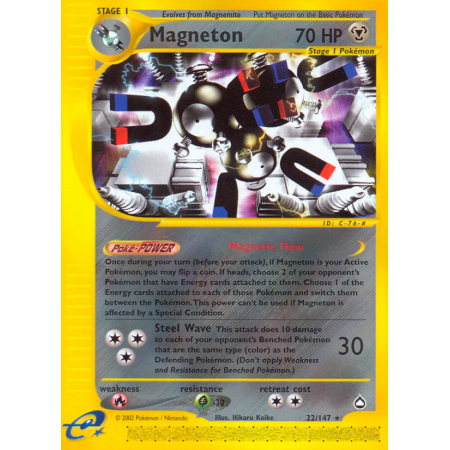 Magneton